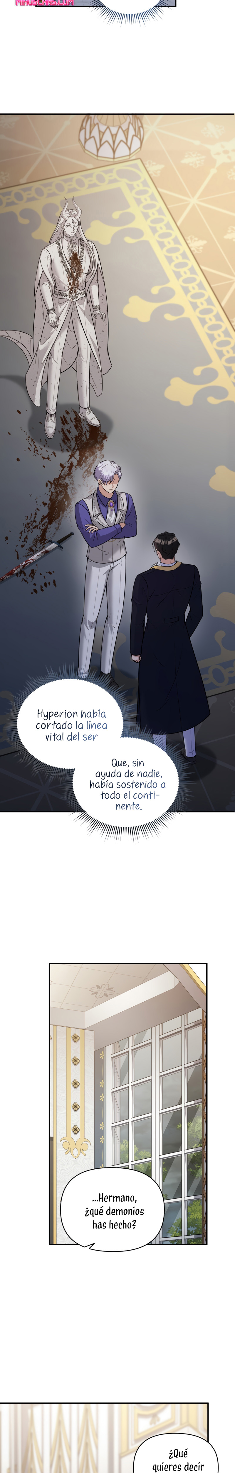 A pesar de que soy una villana, soy muy buena cocinando Capítulo 69 - Page 11