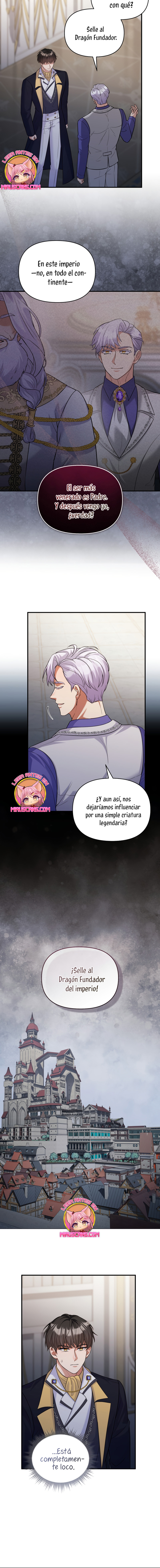 A pesar de que soy una villana, soy muy buena cocinando Capítulo 69 - Page 12