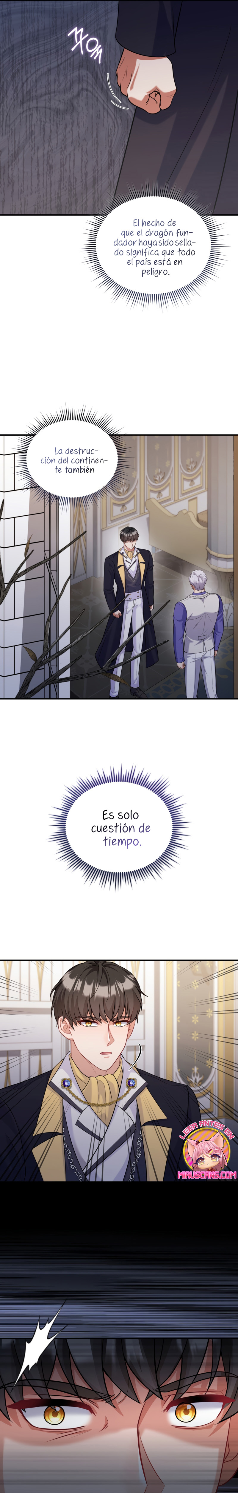 A pesar de que soy una villana, soy muy buena cocinando Capítulo 69 - Page 13
