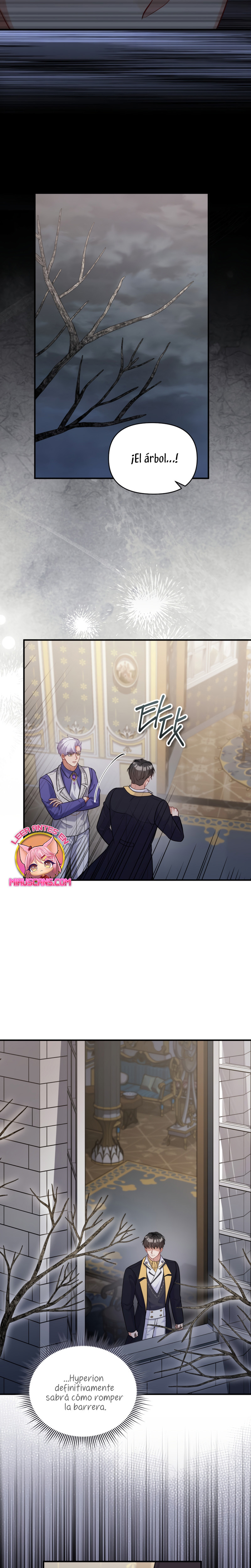A pesar de que soy una villana, soy muy buena cocinando Capítulo 69 - Page 14