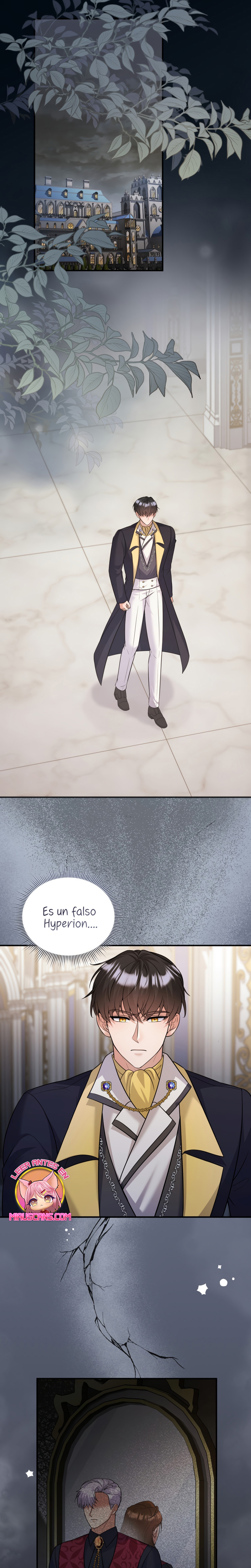 A pesar de que soy una villana, soy muy buena cocinando Capítulo 69 - Page 3