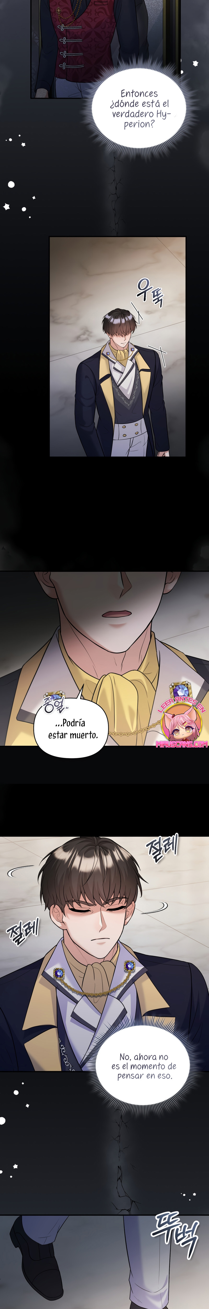 A pesar de que soy una villana, soy muy buena cocinando Capítulo 69 - Page 4