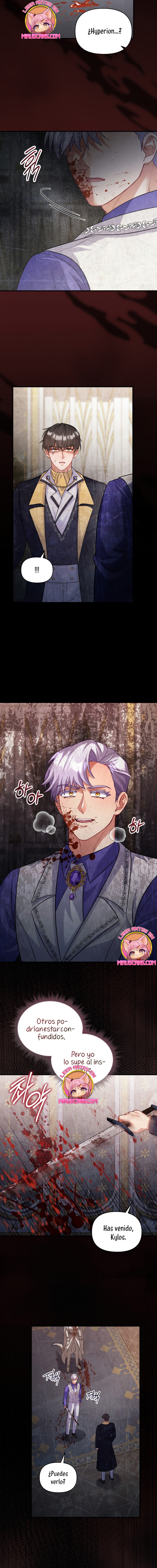 A pesar de que soy una villana, soy muy buena cocinando Capítulo 69 - Page 7