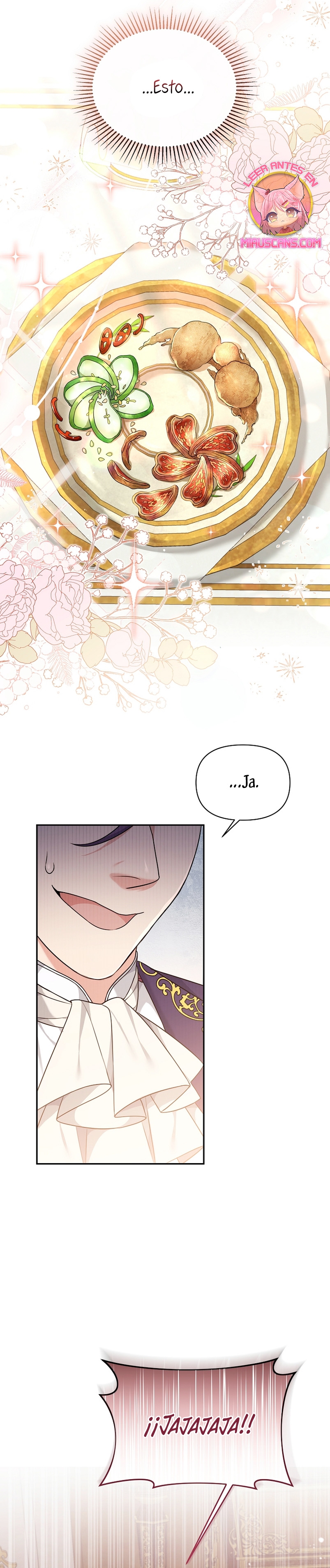 A pesar de que soy una villana, soy muy buena cocinando Capítulo 7 - Page 11