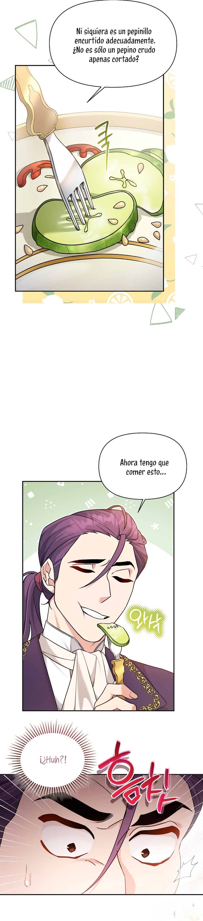 A pesar de que soy una villana, soy muy buena cocinando Capítulo 7 - Page 13