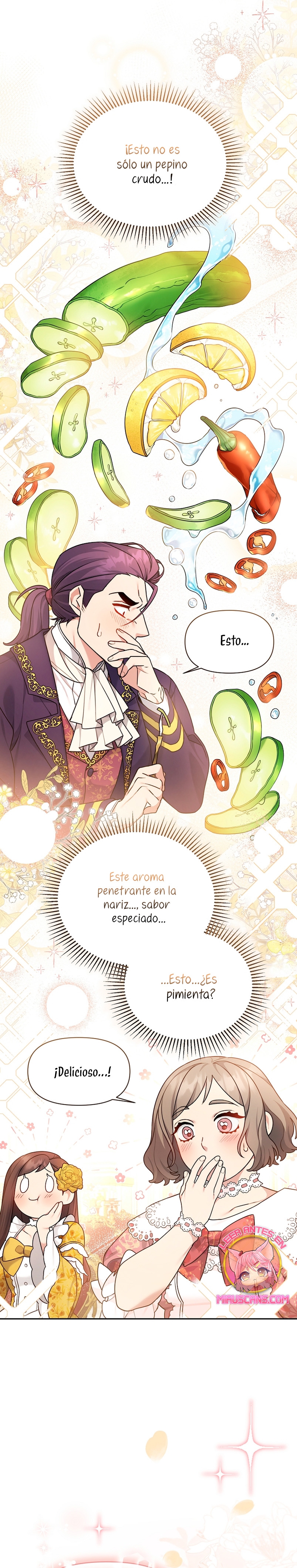 A pesar de que soy una villana, soy muy buena cocinando Capítulo 7 - Page 14