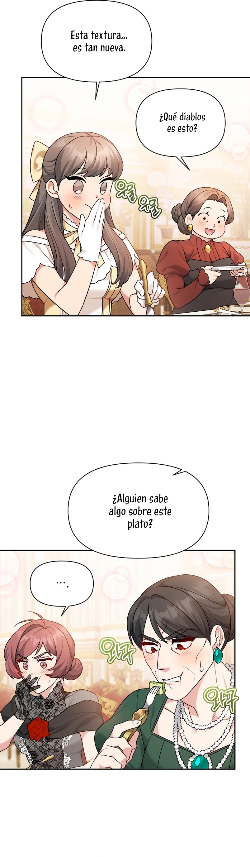 A pesar de que soy una villana, soy muy buena cocinando Capítulo 7 - Page 18