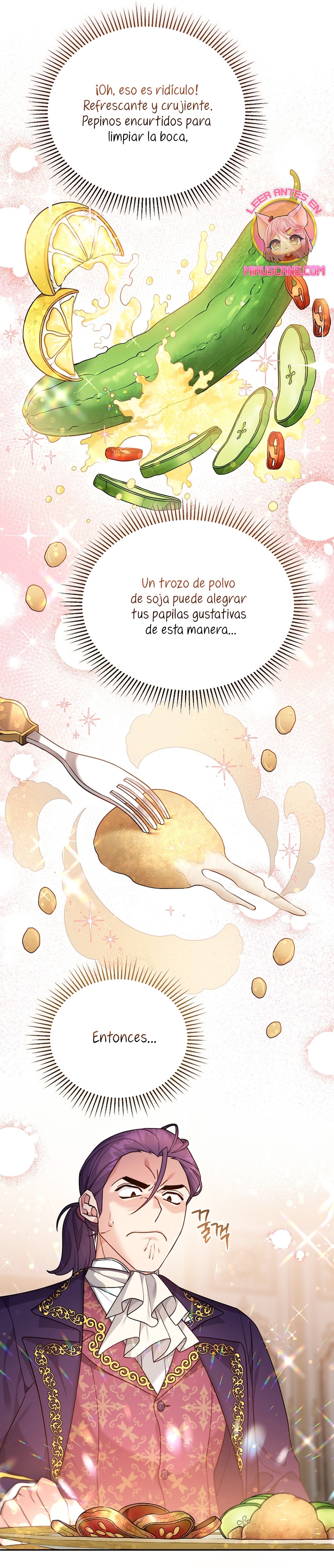 A pesar de que soy una villana, soy muy buena cocinando Capítulo 7 - Page 19