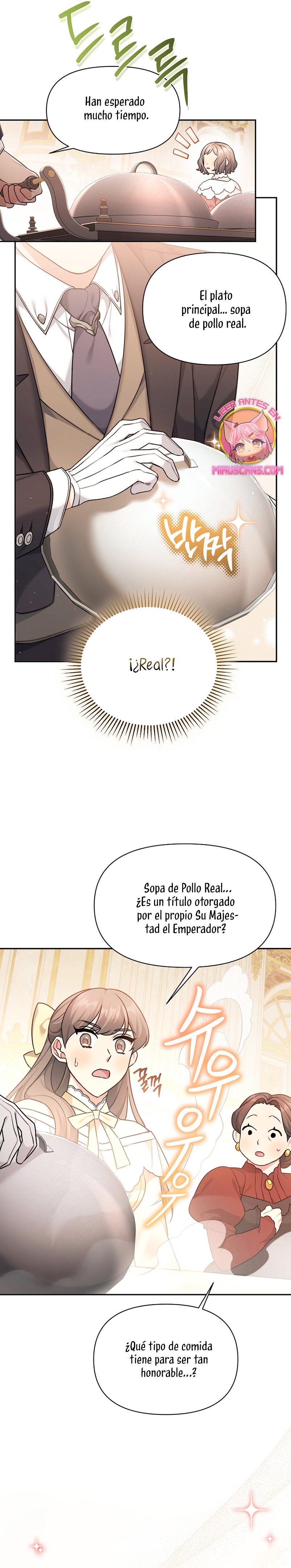 A pesar de que soy una villana, soy muy buena cocinando Capítulo 7 - Page 22
