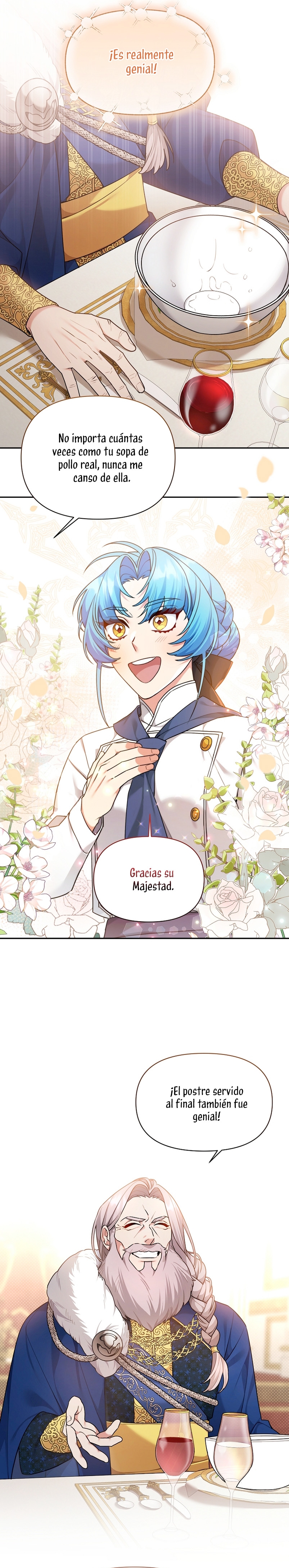 A pesar de que soy una villana, soy muy buena cocinando Capítulo 7 - Page 24