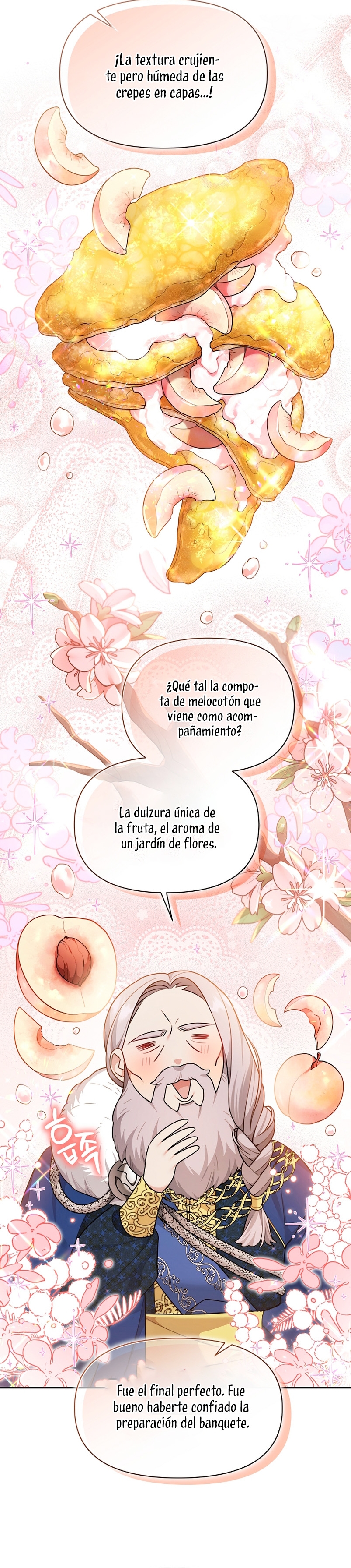 A pesar de que soy una villana, soy muy buena cocinando Capítulo 7 - Page 25