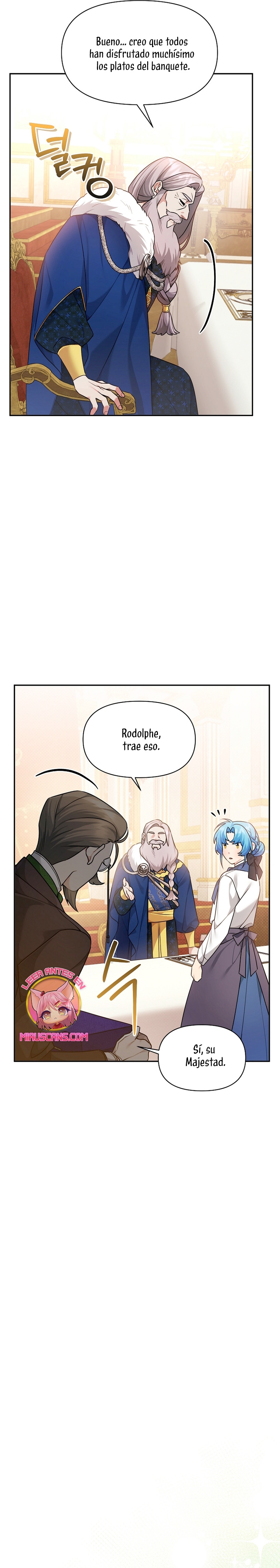 A pesar de que soy una villana, soy muy buena cocinando Capítulo 7 - Page 26