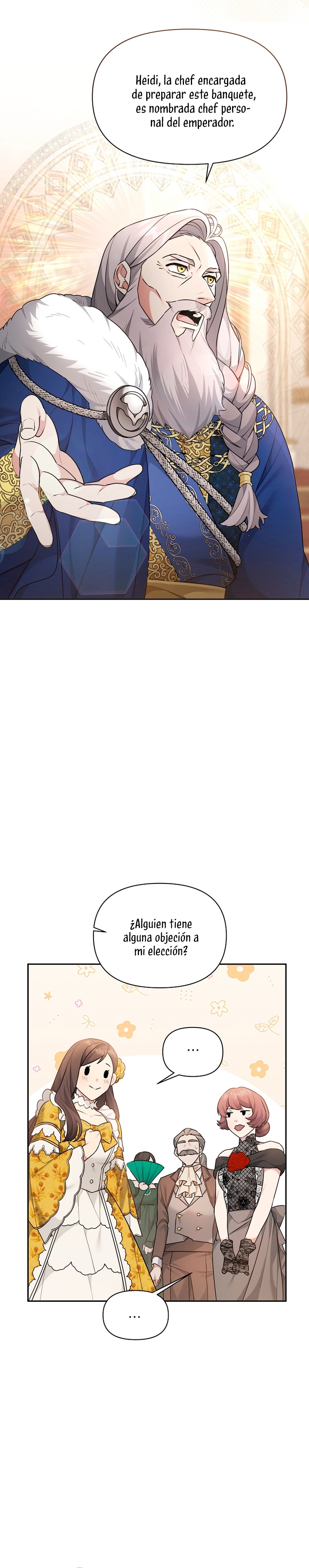 A pesar de que soy una villana, soy muy buena cocinando Capítulo 7 - Page 28
