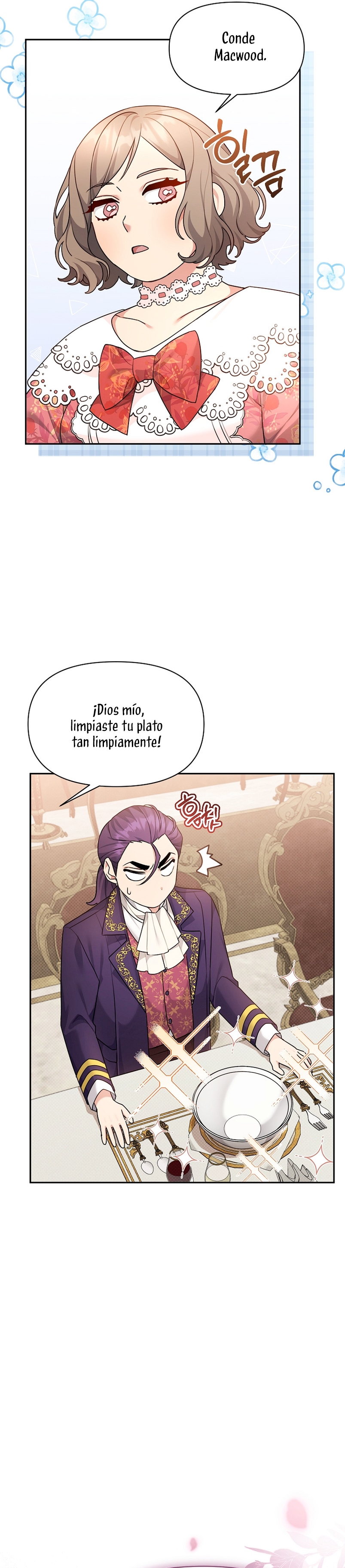 A pesar de que soy una villana, soy muy buena cocinando Capítulo 7 - Page 29