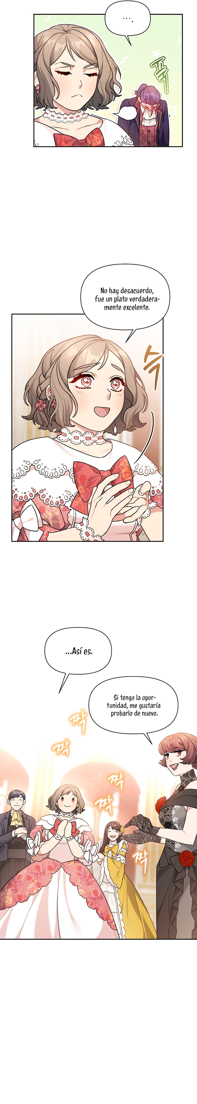 A pesar de que soy una villana, soy muy buena cocinando Capítulo 7 - Page 31
