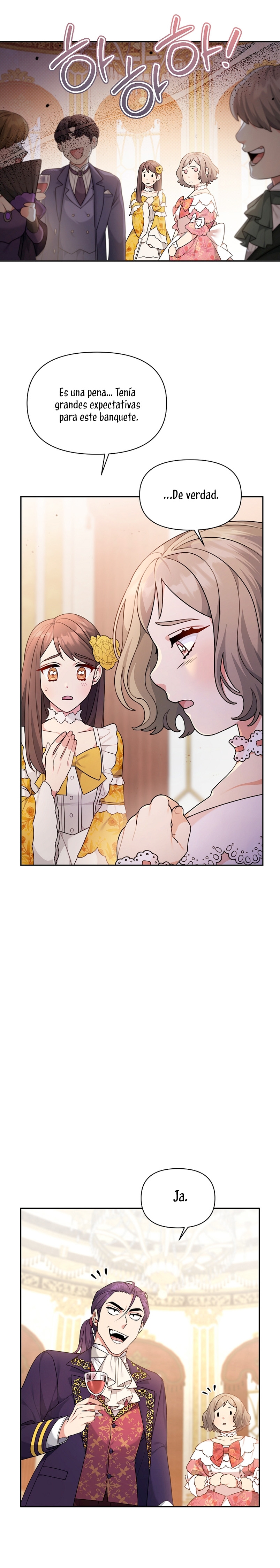 A pesar de que soy una villana, soy muy buena cocinando Capítulo 7 - Page 9