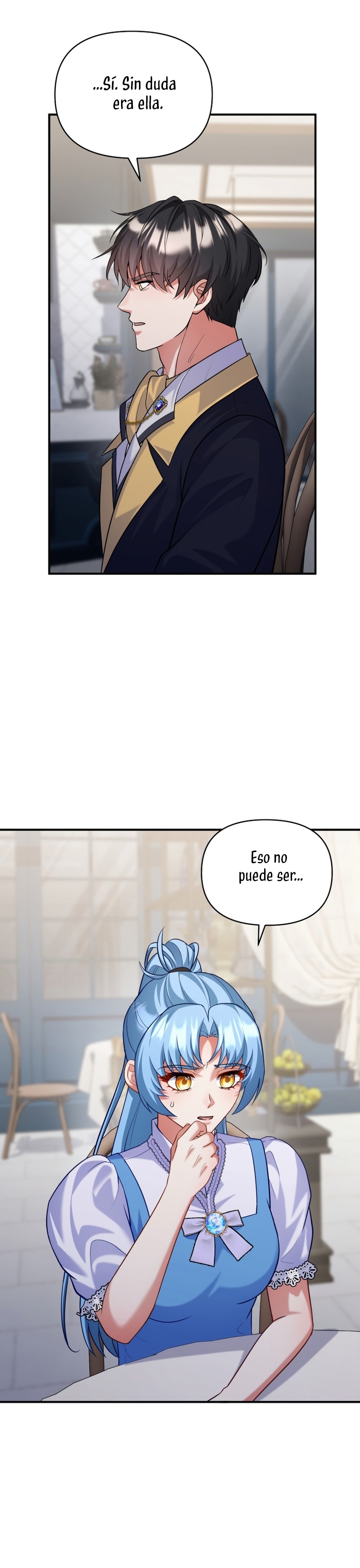 A pesar de que soy una villana, soy muy buena cocinando Capítulo 70 - Page 15