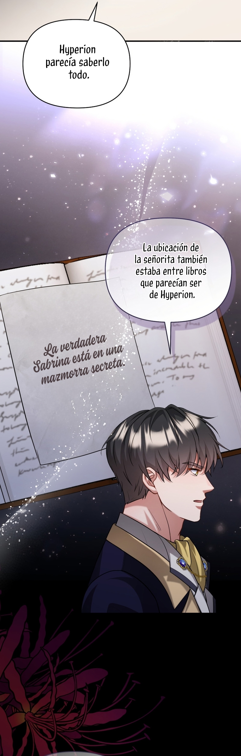 A pesar de que soy una villana, soy muy buena cocinando Capítulo 70 - Page 17
