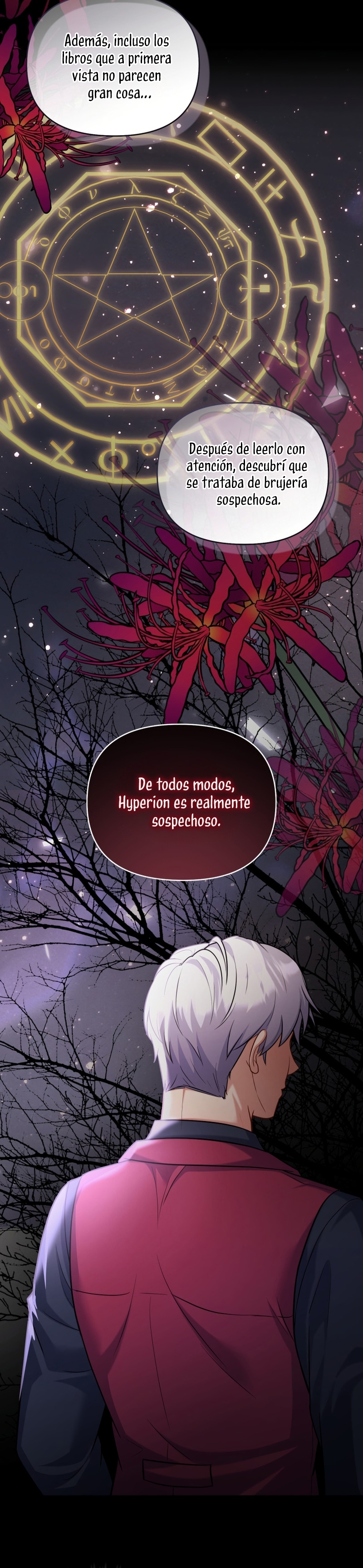 A pesar de que soy una villana, soy muy buena cocinando Capítulo 70 - Page 18