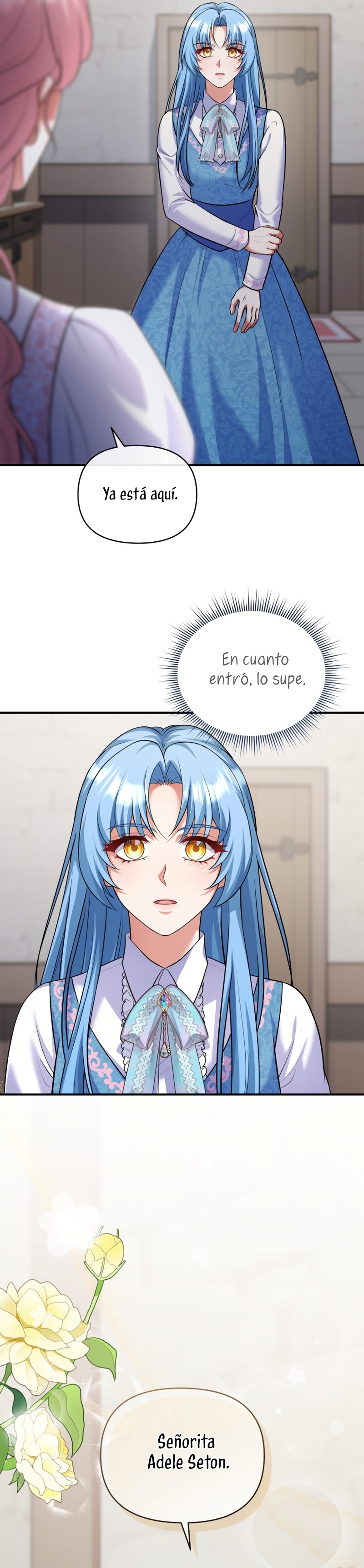 A pesar de que soy una villana, soy muy buena cocinando Capítulo 70 - Page 25