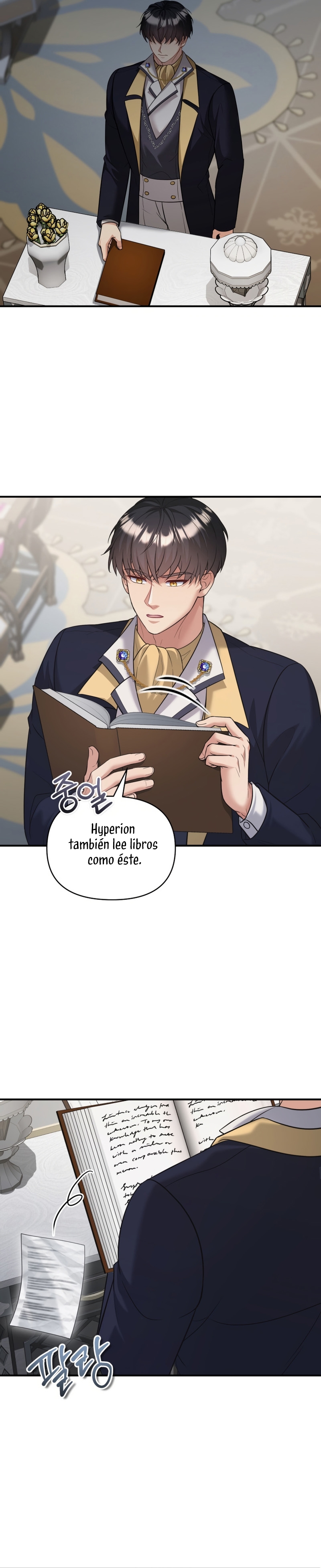 A pesar de que soy una villana, soy muy buena cocinando Capítulo 70 - Page 9