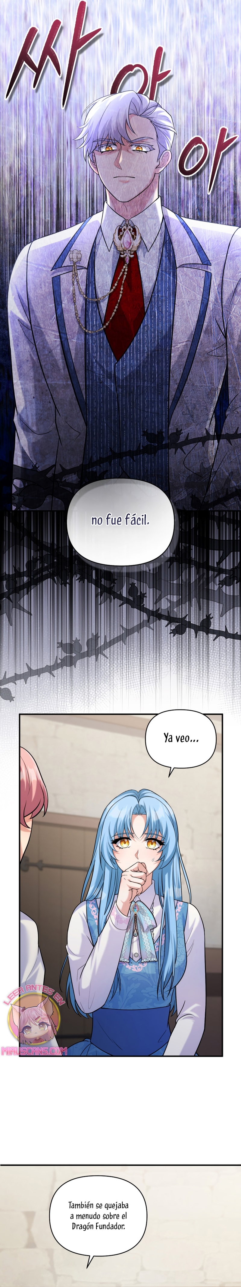 A pesar de que soy una villana, soy muy buena cocinando Capítulo 71 - Page 10