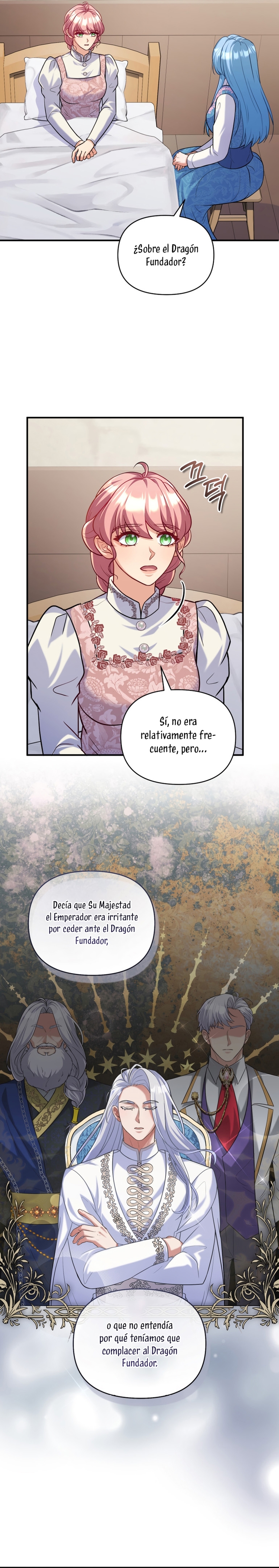 A pesar de que soy una villana, soy muy buena cocinando Capítulo 71 - Page 11