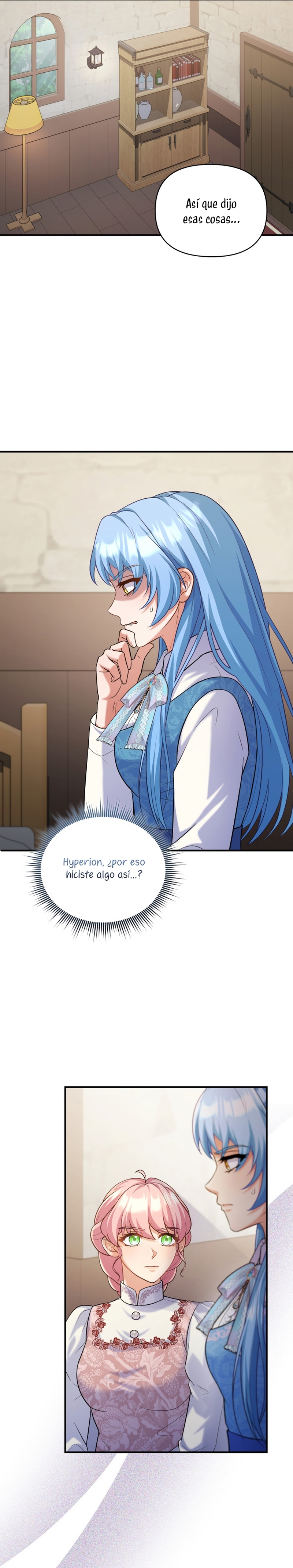 A pesar de que soy una villana, soy muy buena cocinando Capítulo 71 - Page 12