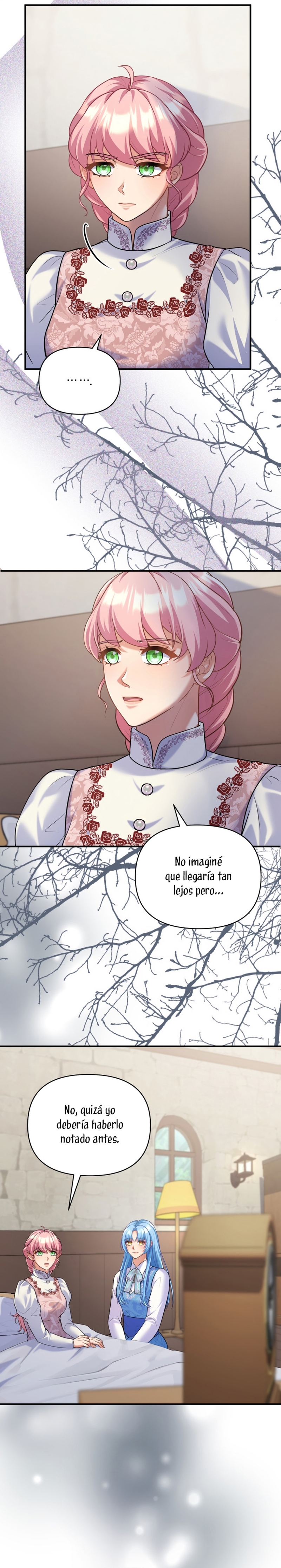 A pesar de que soy una villana, soy muy buena cocinando Capítulo 71 - Page 13