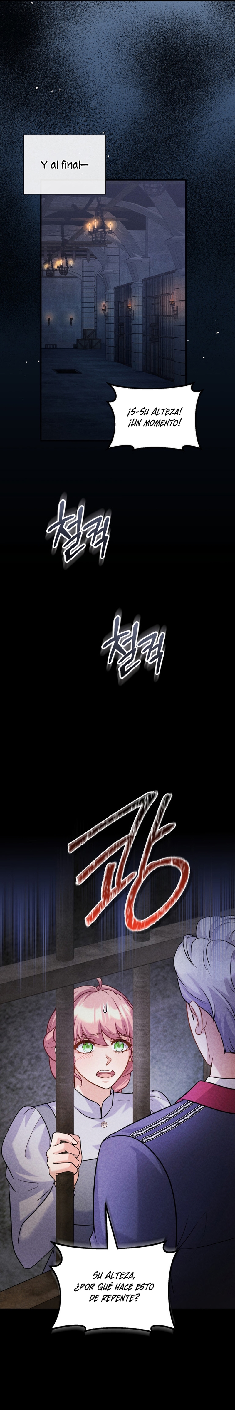 A pesar de que soy una villana, soy muy buena cocinando Capítulo 71 - Page 16