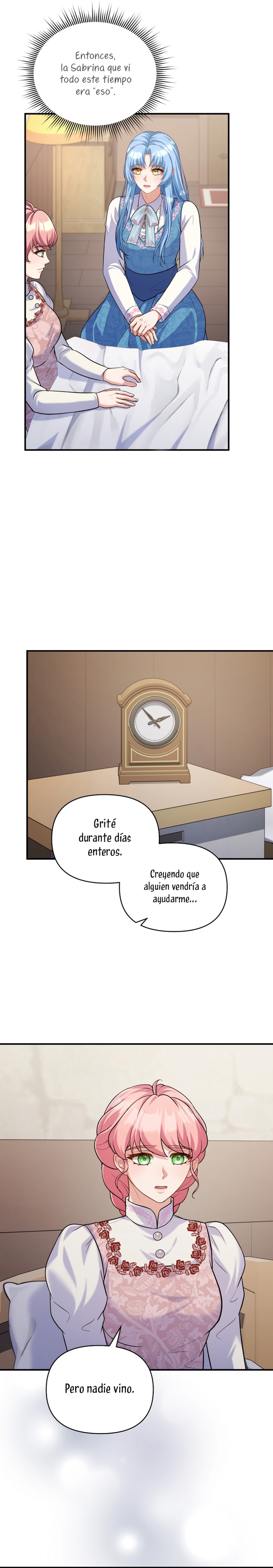 A pesar de que soy una villana, soy muy buena cocinando Capítulo 71 - Page 20
