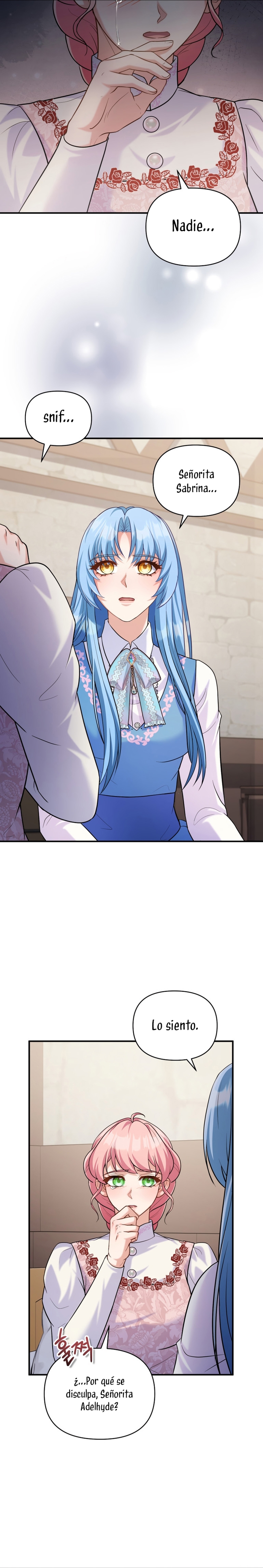 A pesar de que soy una villana, soy muy buena cocinando Capítulo 71 - Page 21