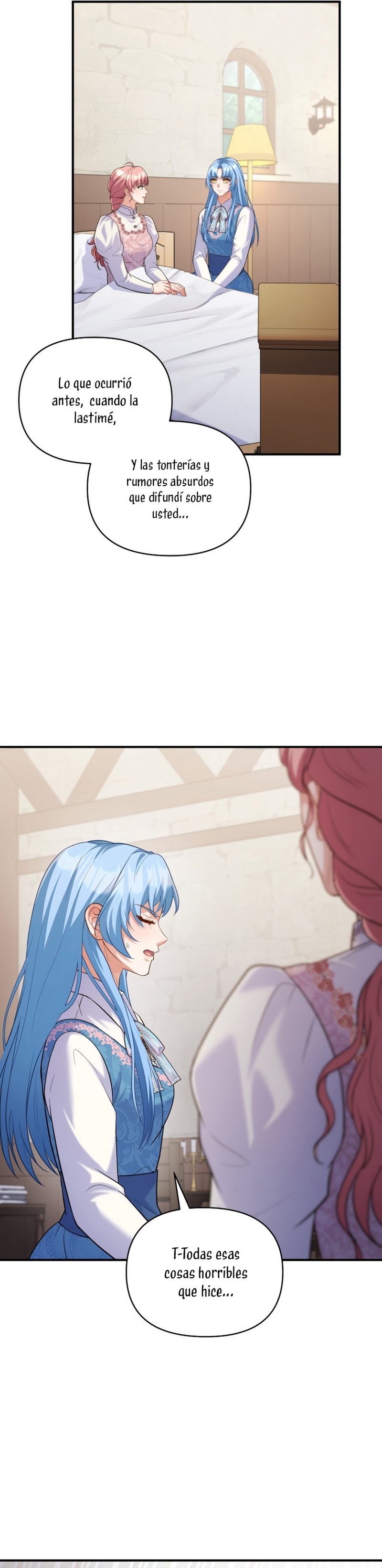A pesar de que soy una villana, soy muy buena cocinando Capítulo 71 - Page 23