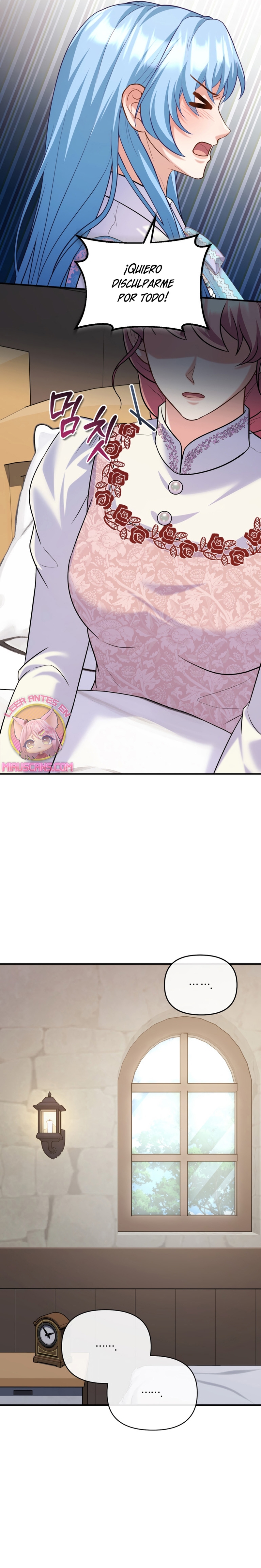 A pesar de que soy una villana, soy muy buena cocinando Capítulo 71 - Page 24