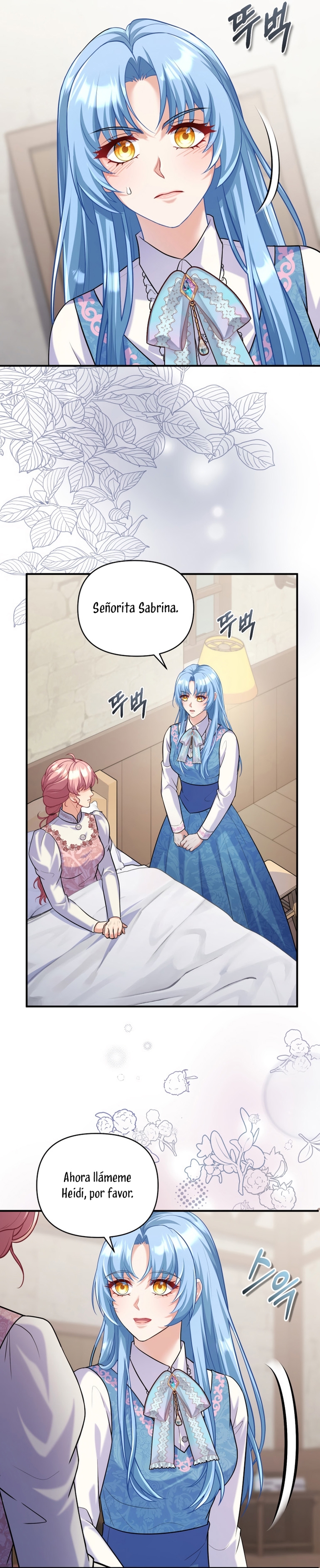 A pesar de que soy una villana, soy muy buena cocinando Capítulo 71 - Page 4