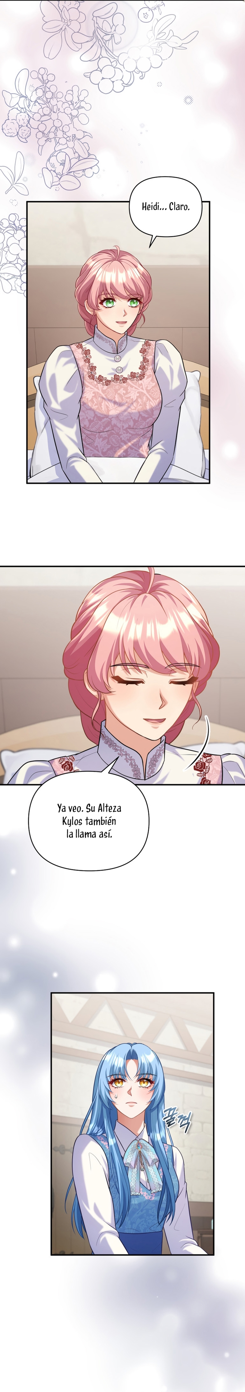 A pesar de que soy una villana, soy muy buena cocinando Capítulo 71 - Page 5