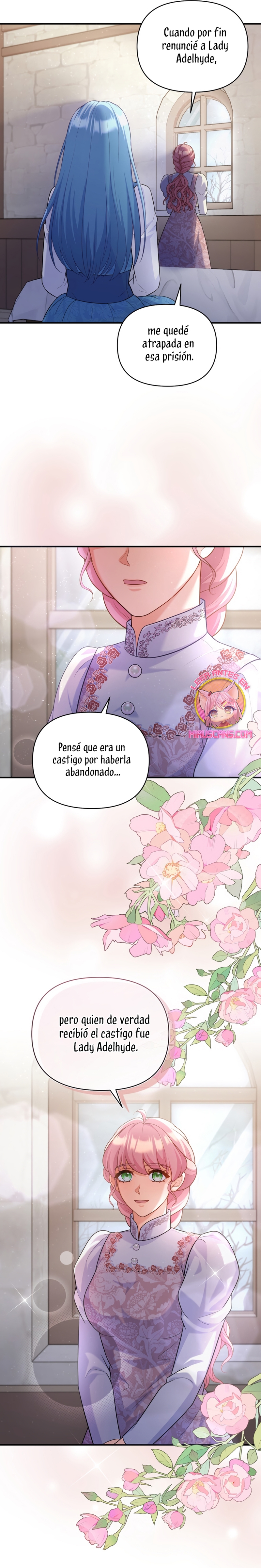 A pesar de que soy una villana, soy muy buena cocinando Capítulo 72 - Page 10