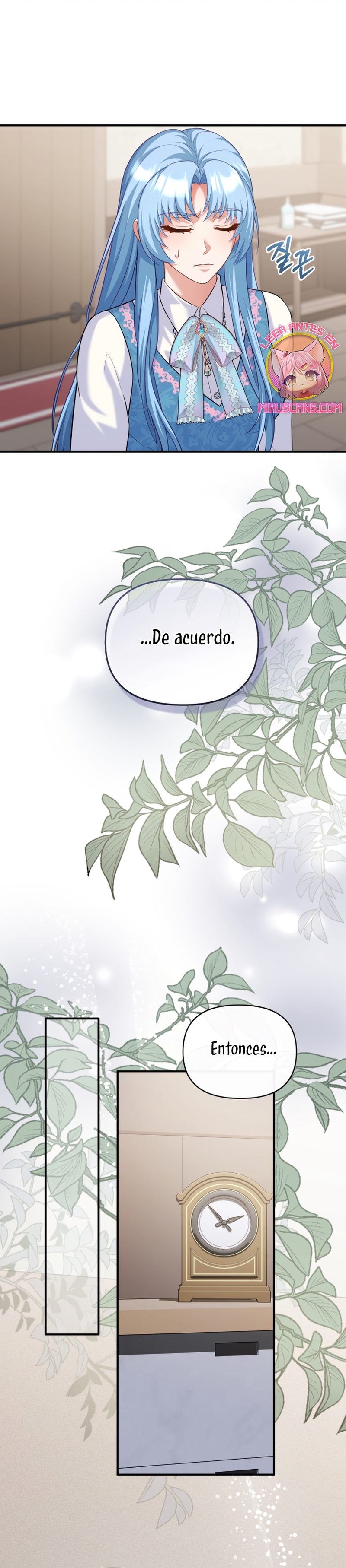 A pesar de que soy una villana, soy muy buena cocinando Capítulo 72 - Page 13