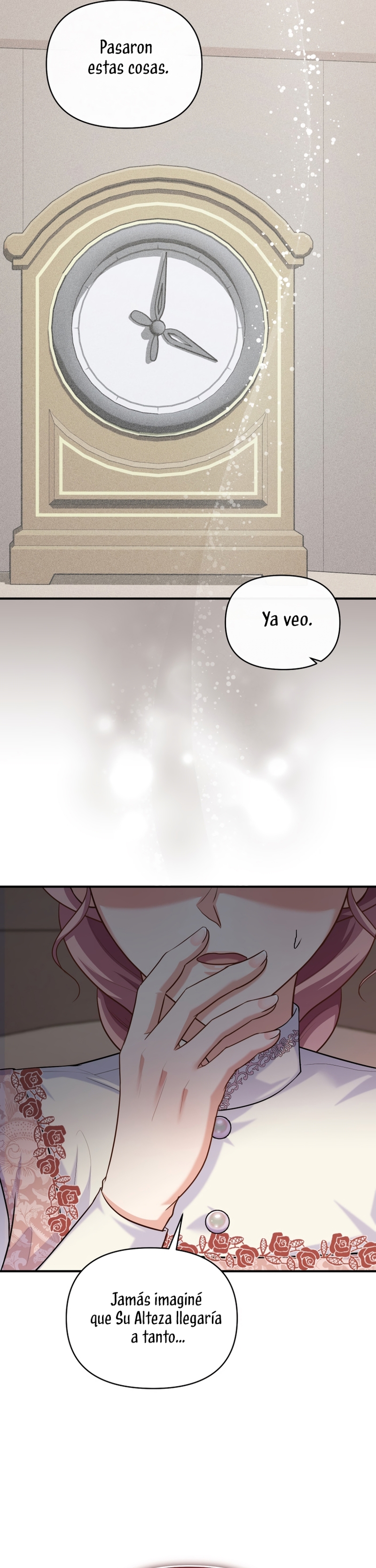 A pesar de que soy una villana, soy muy buena cocinando Capítulo 72 - Page 14