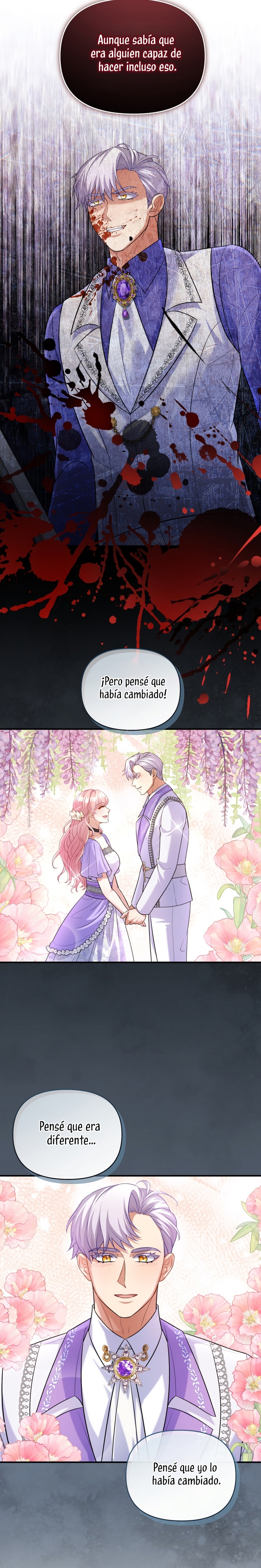 A pesar de que soy una villana, soy muy buena cocinando Capítulo 72 - Page 15