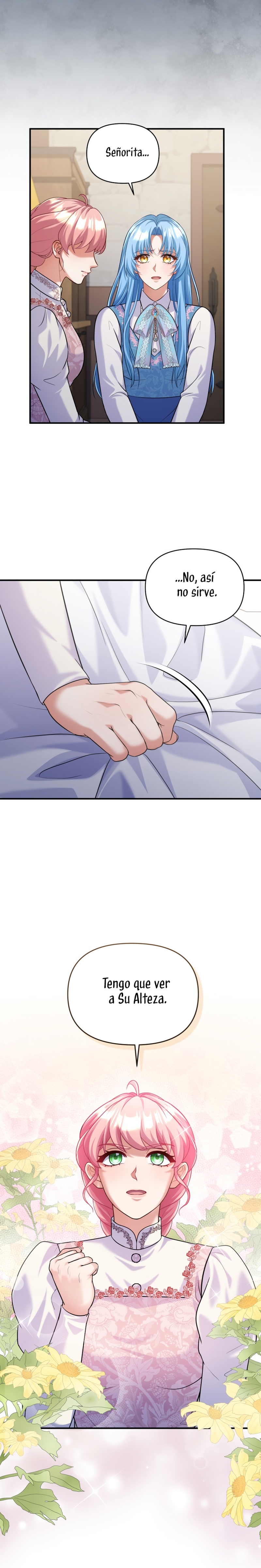 A pesar de que soy una villana, soy muy buena cocinando Capítulo 72 - Page 16