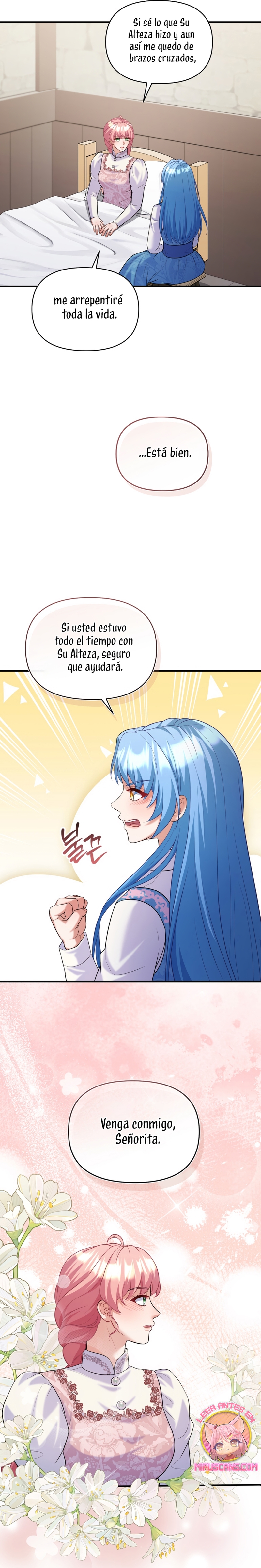 A pesar de que soy una villana, soy muy buena cocinando Capítulo 72 - Page 19