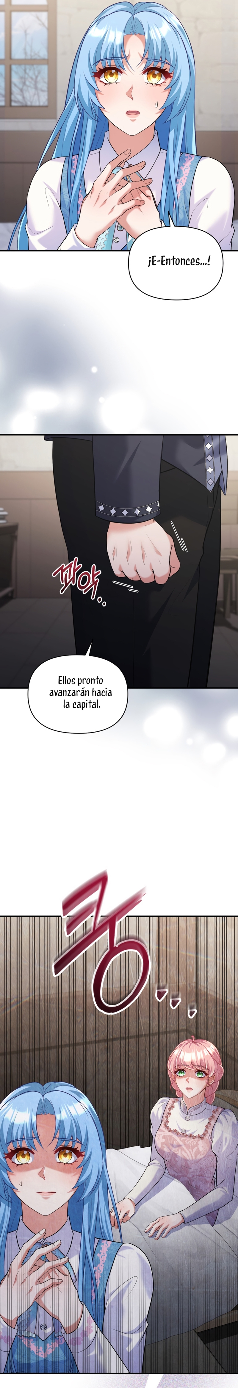 A pesar de que soy una villana, soy muy buena cocinando Capítulo 72 - Page 24