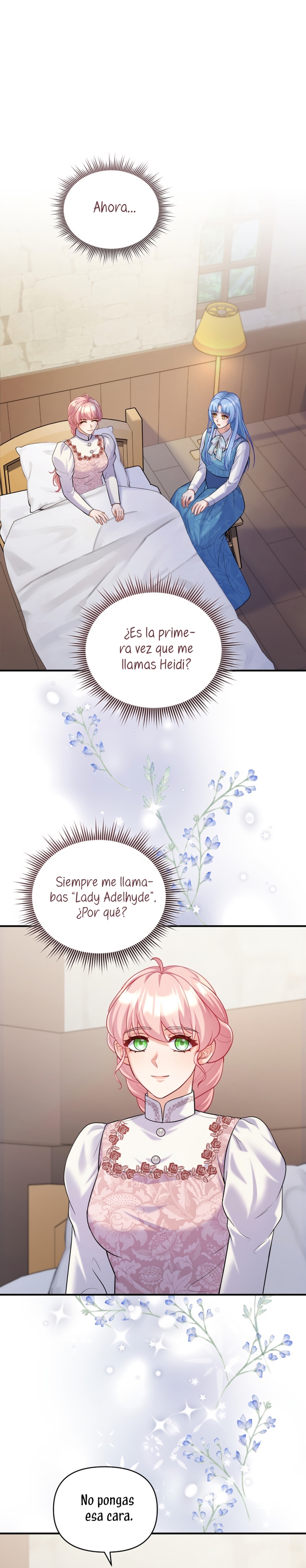 A pesar de que soy una villana, soy muy buena cocinando Capítulo 72 - Page 3