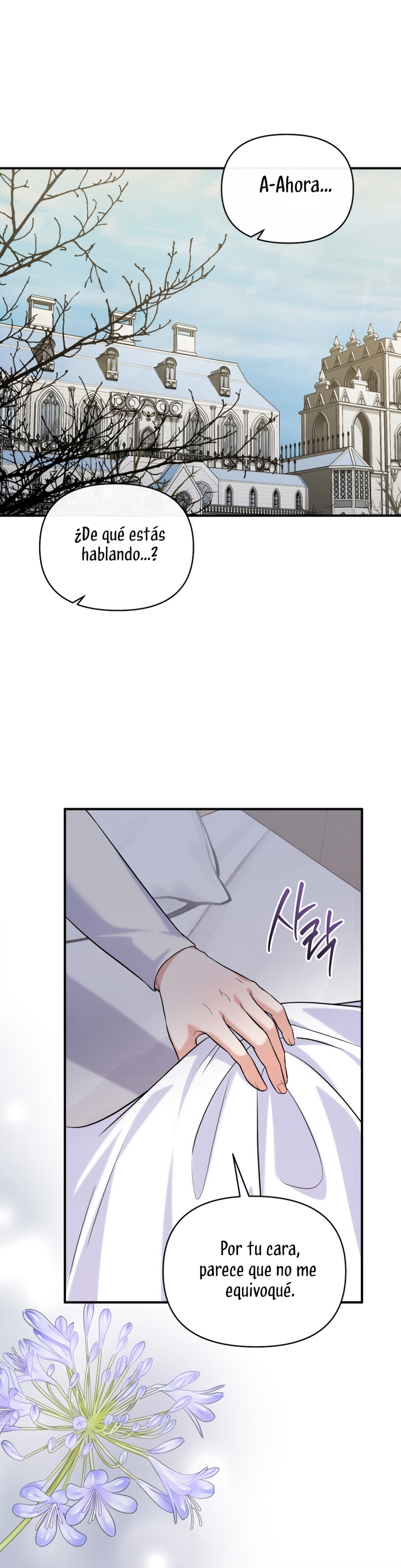 A pesar de que soy una villana, soy muy buena cocinando Capítulo 72 - Page 6