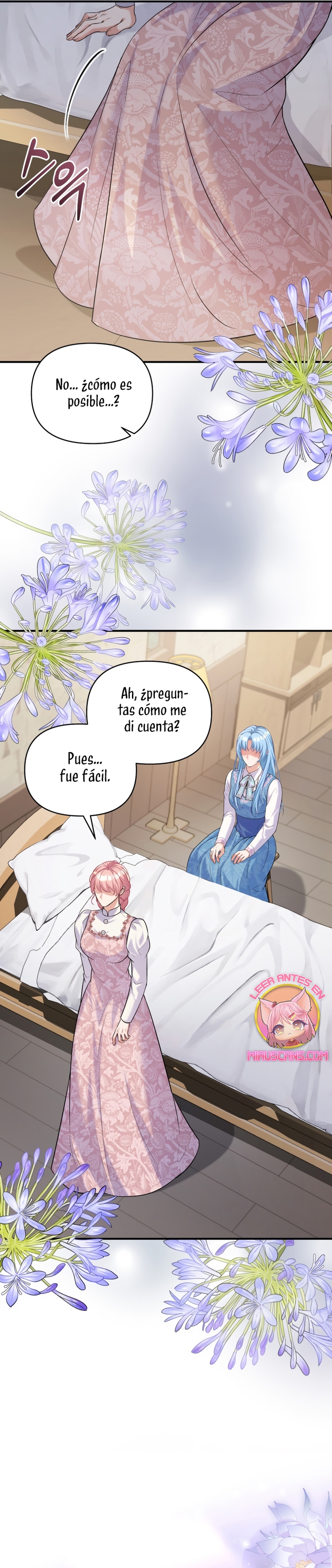 A pesar de que soy una villana, soy muy buena cocinando Capítulo 72 - Page 7