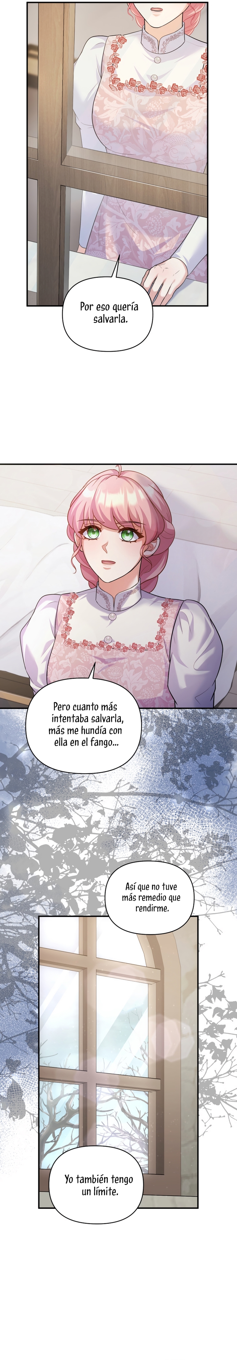 A pesar de que soy una villana, soy muy buena cocinando Capítulo 72 - Page 9