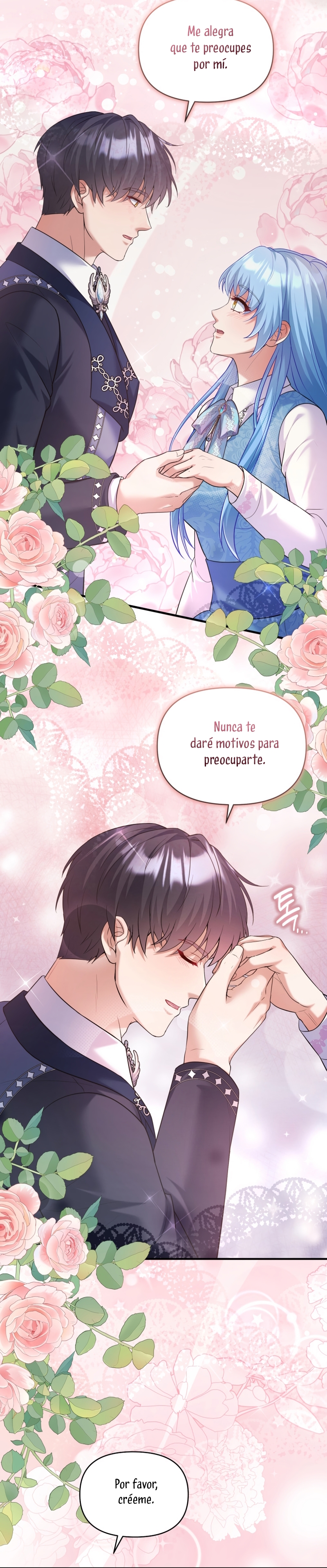 A pesar de que soy una villana, soy muy buena cocinando Capítulo 73 - Page 12