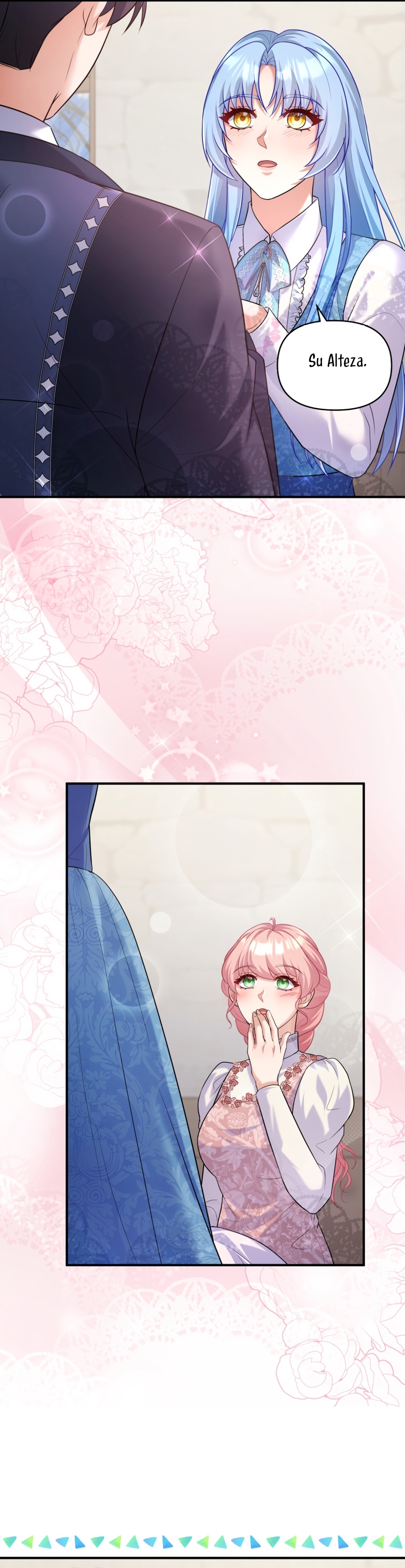 A pesar de que soy una villana, soy muy buena cocinando Capítulo 73 - Page 13