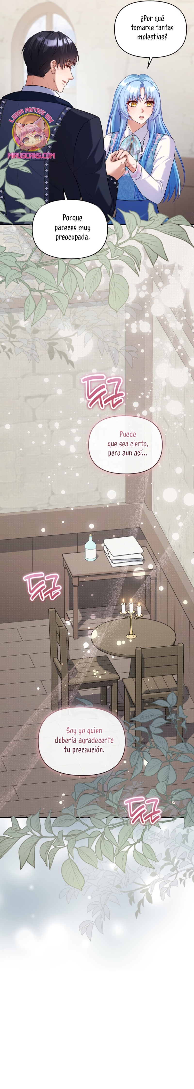 A pesar de que soy una villana, soy muy buena cocinando Capítulo 73 - Page 14